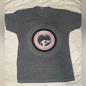 Finch 10 year anniversary Graphic band merch